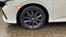 Honda Civic 1.0 VTEC Turbo 126 EX 5dr Petrol Hatchback